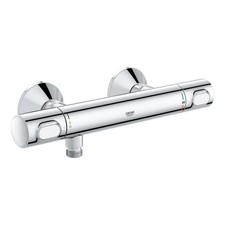 GROHE QUICKFIX Precision Flow Miscelatore termostatico per doccia con tecnologia