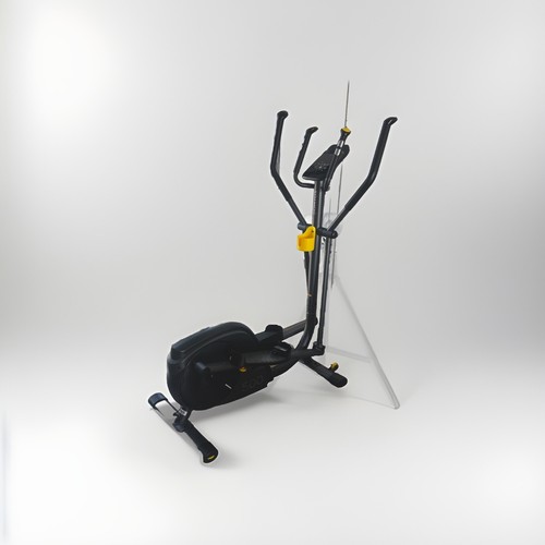 Cyclette ellittica - cyclette,