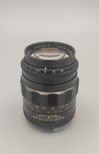 Leica tele elmarit 90mm - tele-elmarit,