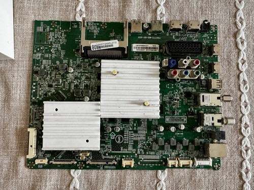 Scheda madre philips - madre,