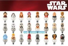 Rare Lot n°24 Mini Plastic