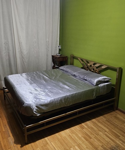 Testiera letto matrimoniale - testiera,