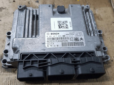 1609242780 Centralina iniezione  CITROEN C3 PICASSO 1.6 HDi 8V (68Kw) Mnv