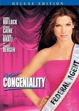 Dvd - Miss Congeniality / Miss Detective (Deluxe Edition) [Edizione: Regno Unito