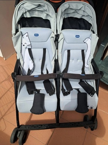 Chicco ohlalà twin passeggino - twin,