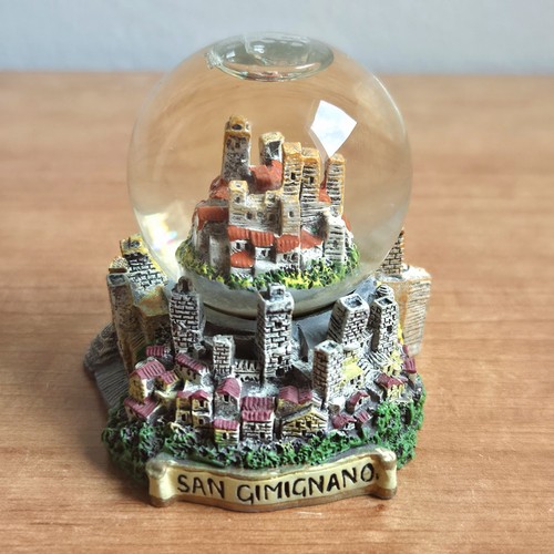 Souvenir snowball san - souvenir,