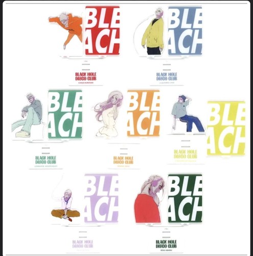 Bleach originale - bleach,