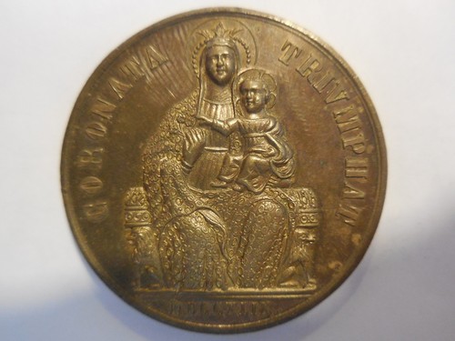 Medaglia maria vertighe - s,