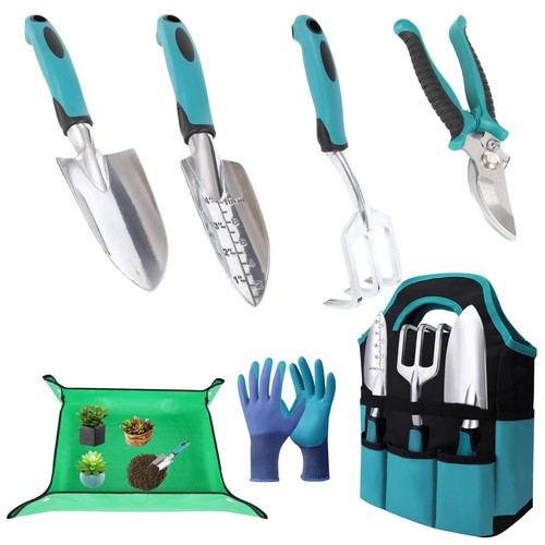 Set attrezzi giardinaggio - set,