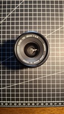 Canon 28mm 8 obiettivo - 28mm,