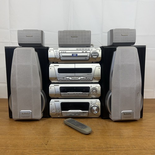 Vintage technics dv280 hifi - dv280,