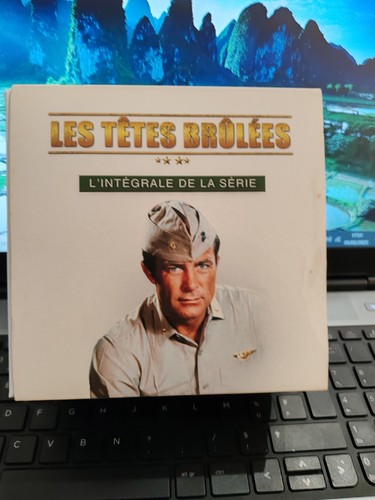 Coffret dvd les - coffret, tetes