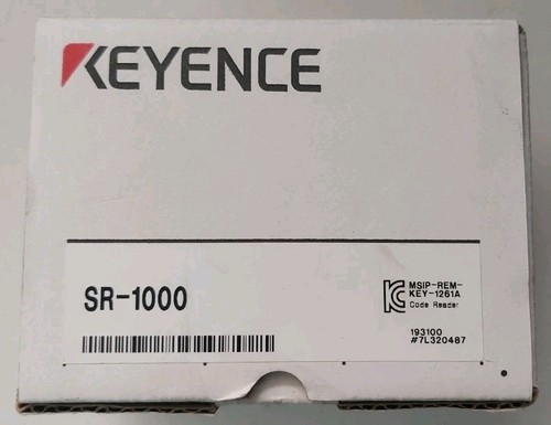 Keyence 1000 lettore ottico - keyence, sr-1000