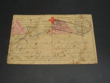 Italia 1917 pow cartolina - pow,