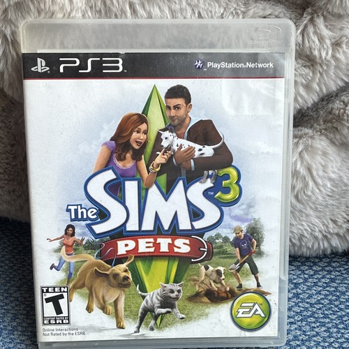 The sims pets - ea, 3