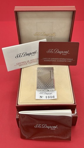 Dupont ligne silver - ligne, 1