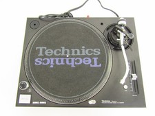 Technics SL-1200MK5 Giradischi Giradischi DJ Direct Drive Usato Testato Giappone
