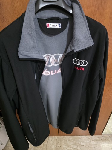 Giacca audi pile uomo - giacca, da