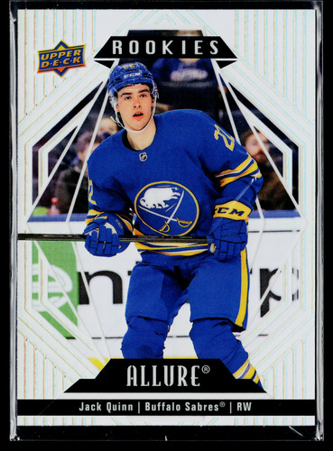2022 upper deck allure - 2022-23,