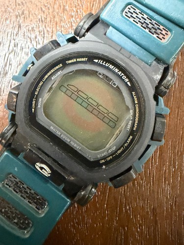 Orologio casio shock 003 - g-shock, dw-003