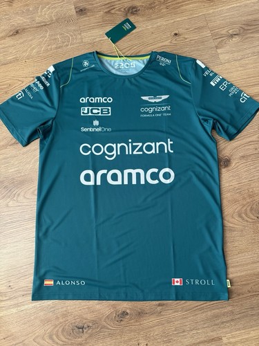 Shirt nuova aston - nuova,
