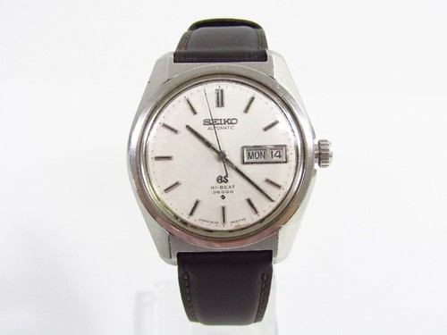 Seiko grand beat - seiko, hi-beat