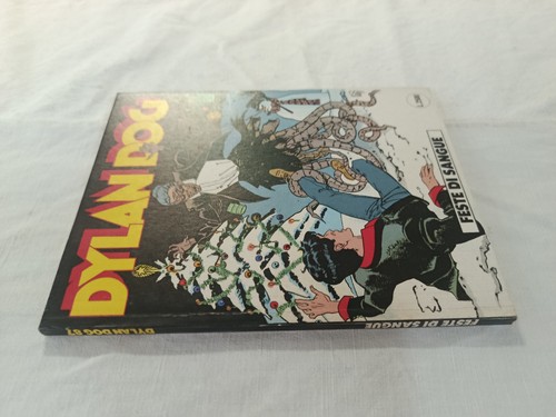 Dylan dog edizione numero - 1°,