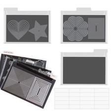 Set da 22 fogli magnetici in