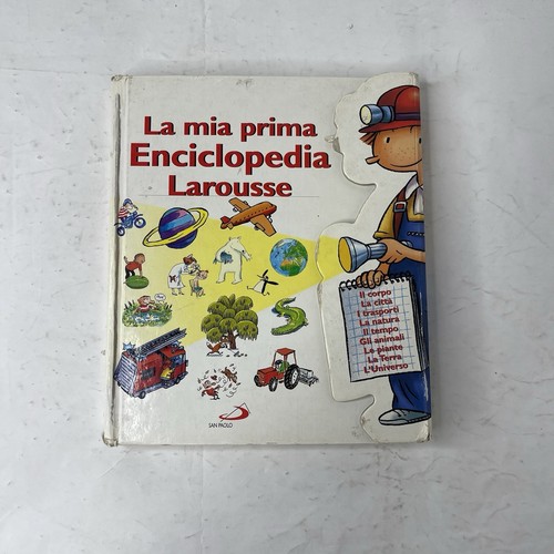 Mia prima enciclopedia - mia,