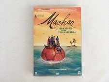 MACHAN LA VERA STORIA DI UNA FALSA SQUADRA - DVD