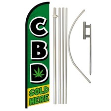 CBD Sold Here Advertising