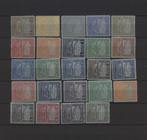 S43861 venezuela mxlh 1932 - mxlh*,