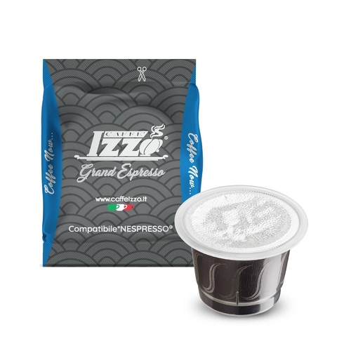 300 capsule caffe izzo - 300, grand