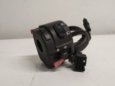 COMANDO LUCI FRECCE SINISTRO TRIUMPH TIGER 800 ANNI 10 2011 2012 2013 2014