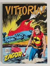 ZAGOR ZENIT GIGANTE n.92 Ed. Cepim (Bonelli) 1968  !!!!!!!