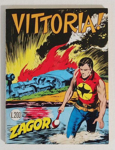 Zagor zenit gigante - zagor,