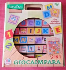 Giocaimpara Legnoland -