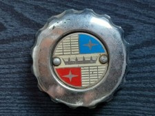 VESPA  FARO BASSO 150 160 GS ACCESSORIO BORCHIA FISSAGGIO COPPA RUOTA VEDI FOTO"