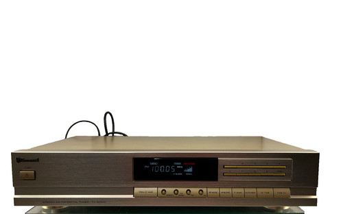 Sintonizzatore digitale stereo