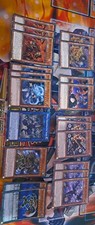 LOTTO Base Deck Core NINJA - TCG Yugioh - 39 cards