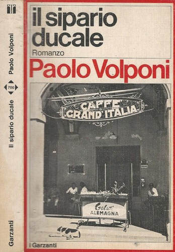 Sipario ducale paolo - il,
