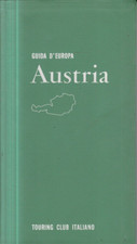 Cas - AUSTRIA - Guida D'Europa - Touring Club Italiano 1974