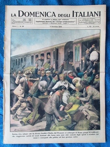 Domenica degli italiani o - degli,