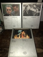 Tre cofanetti, storia del