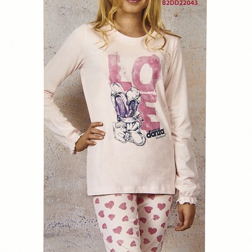 Pigiama bimba ragazza