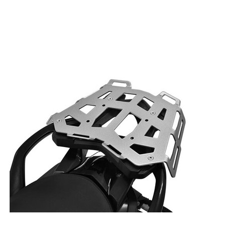 Portapacchi zieger argento - zieger,,