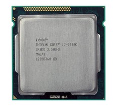 Processore CPU Intel Core