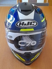 Casco integrale hjc c70 - casco,