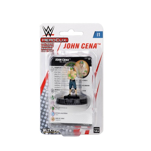 Heroclix wwe exp gioco - exp,