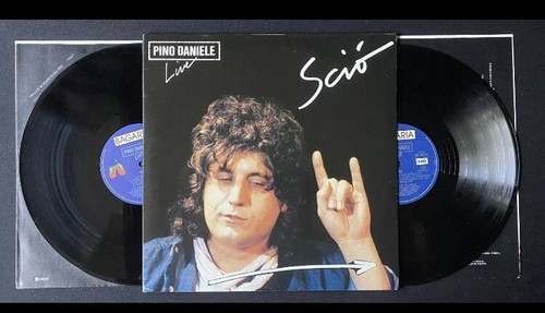 Pino daniele scio prima - daniele, scio'
